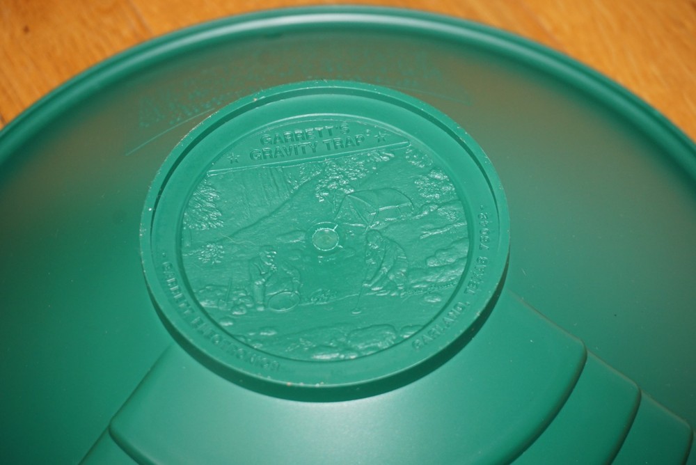 Garrett Gravity Trap Gold Panning Kit