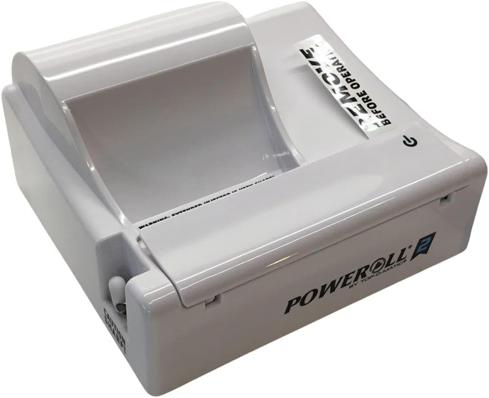 Poweroll 2 Electric Cigarette Machine