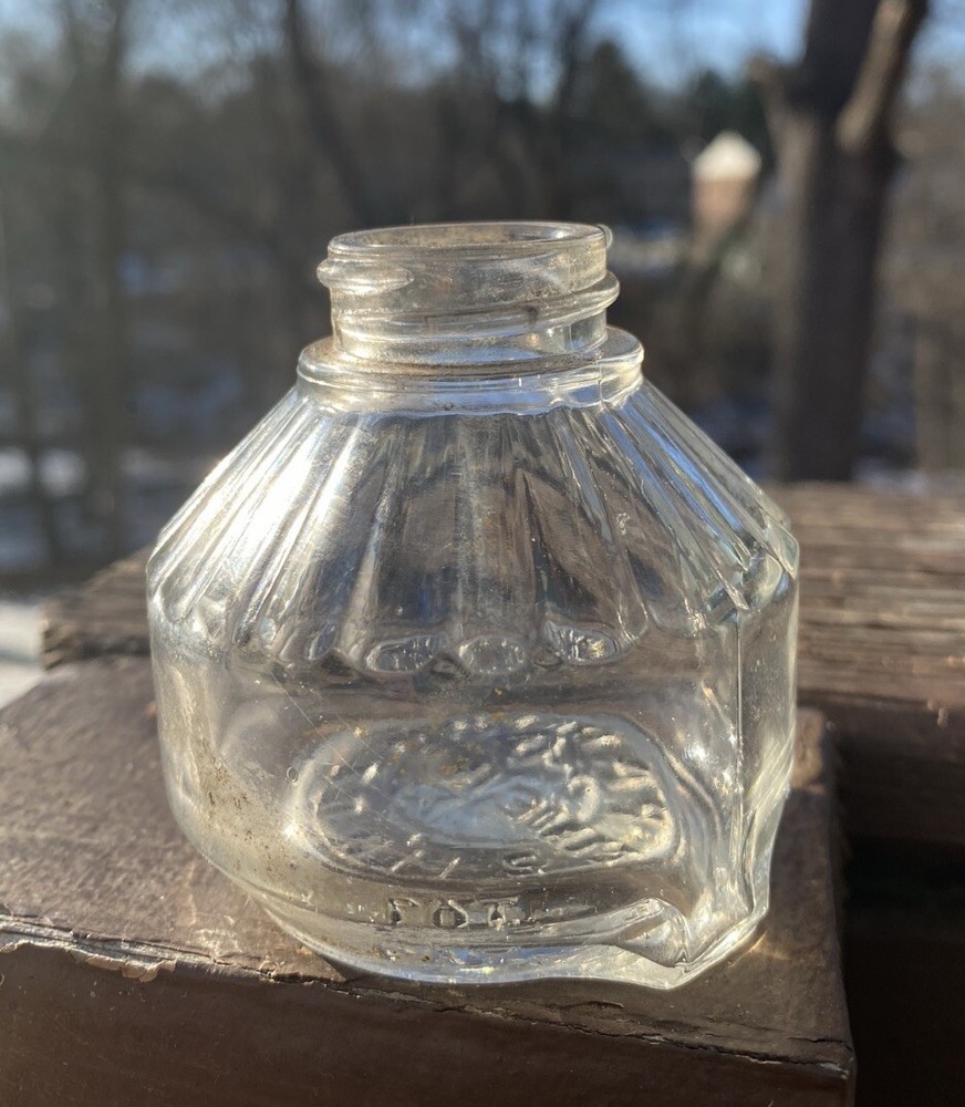 Parker Quink Ink Bottle