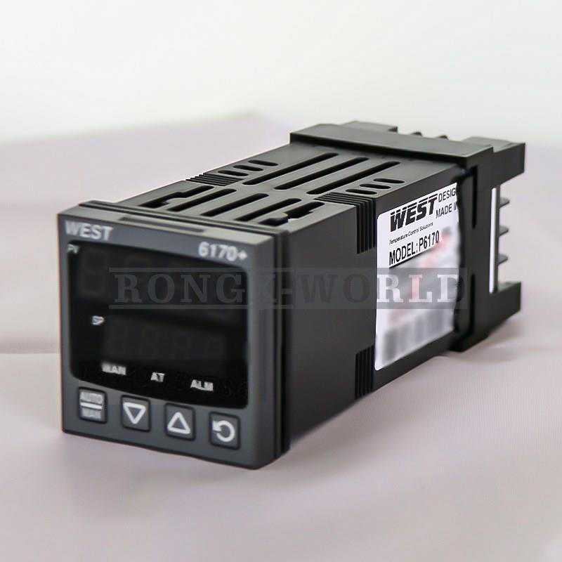 ONE WEST P6170 21110020 Temperature Controller New