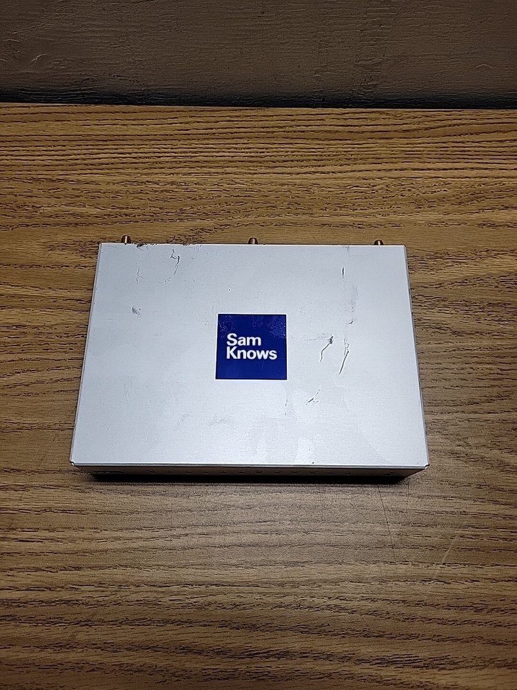 SamKnows Whitebox 9 Internet Speed Monitor