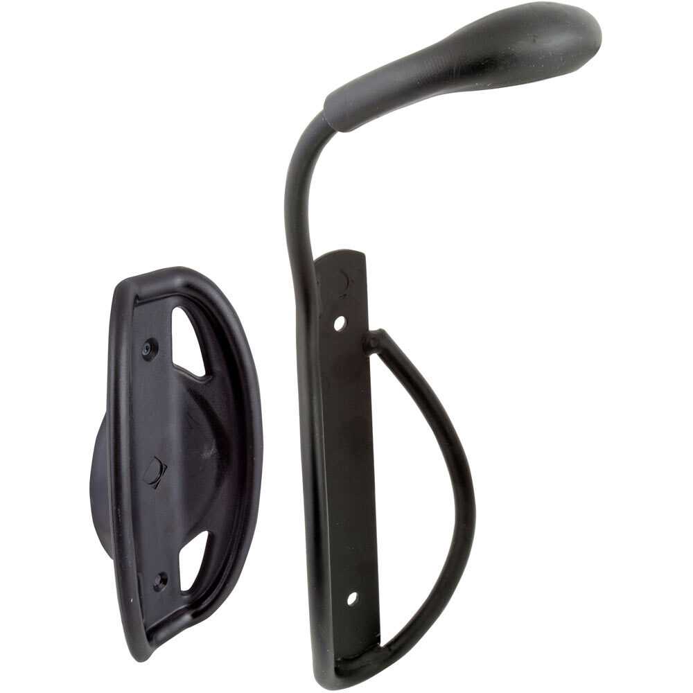 Delta Cycle Leonardo Bike Hook + Tray Black