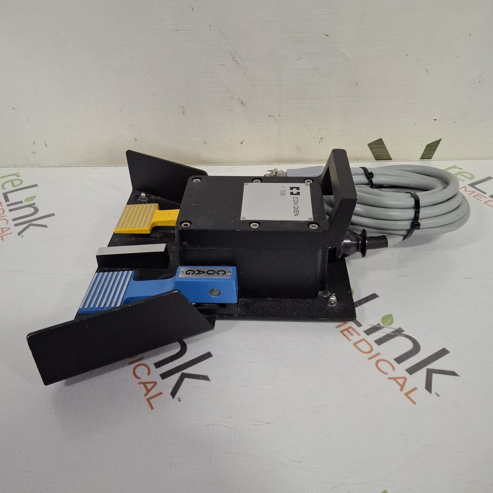 Valleylab E6008 Monopolar Electrosurgical Footswitch