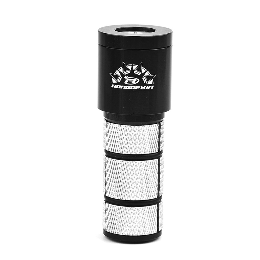 Bike Bicycle Fork Stem Extension Stem Extender Handlebar Riser Extension       #
