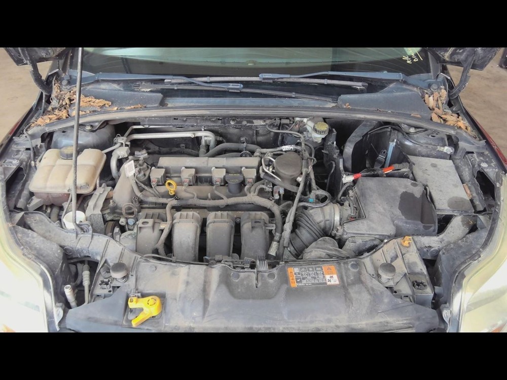 FOCUS 2014 Transmission Shift 699177