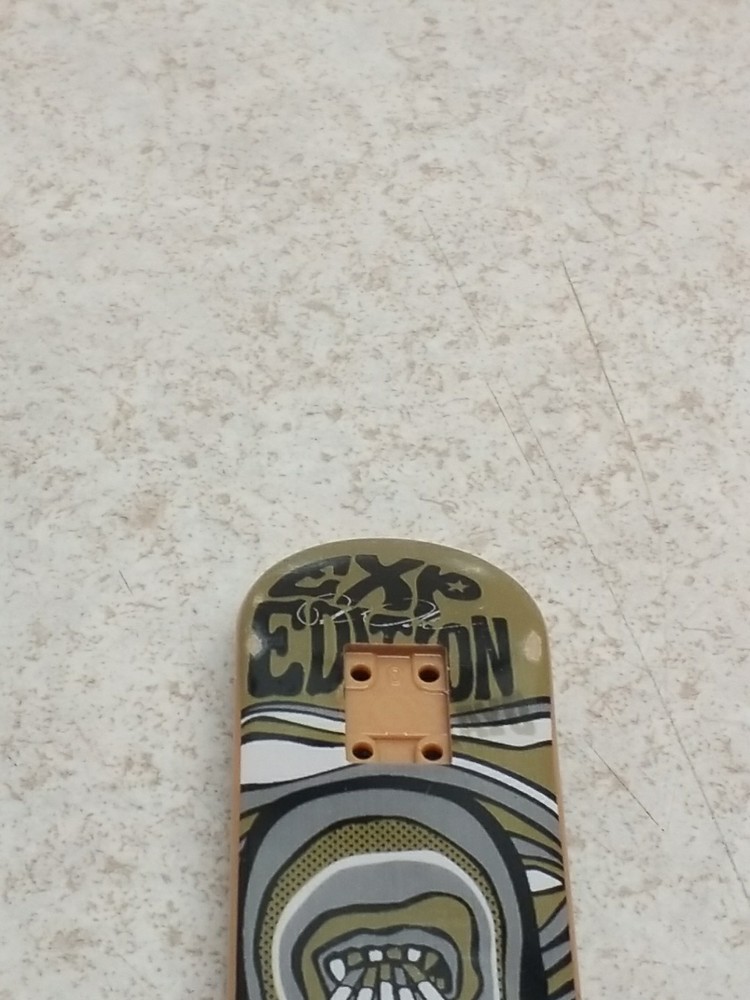Expedition Welsh Fingerboard BOARD ONLY