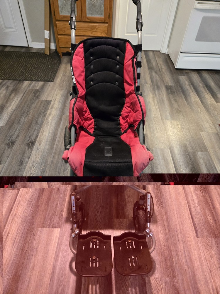 Convaid Cruiser 16 Special Needs Stroller Wheelchair