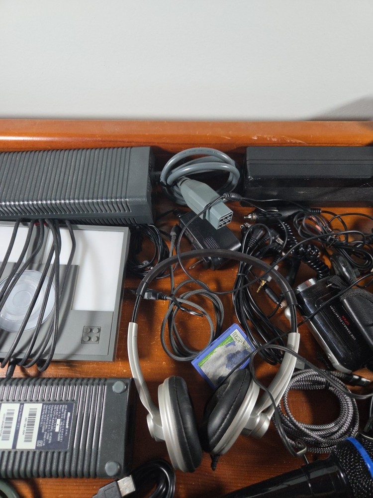 MIXED LOT Electronics Untested Misc Consumer Working Or Not Video Games