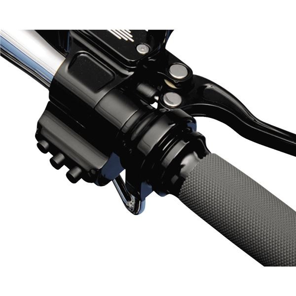 Performance Machine - 0062-2032-B - Contour Billet Handlebar Switch, Right Side
