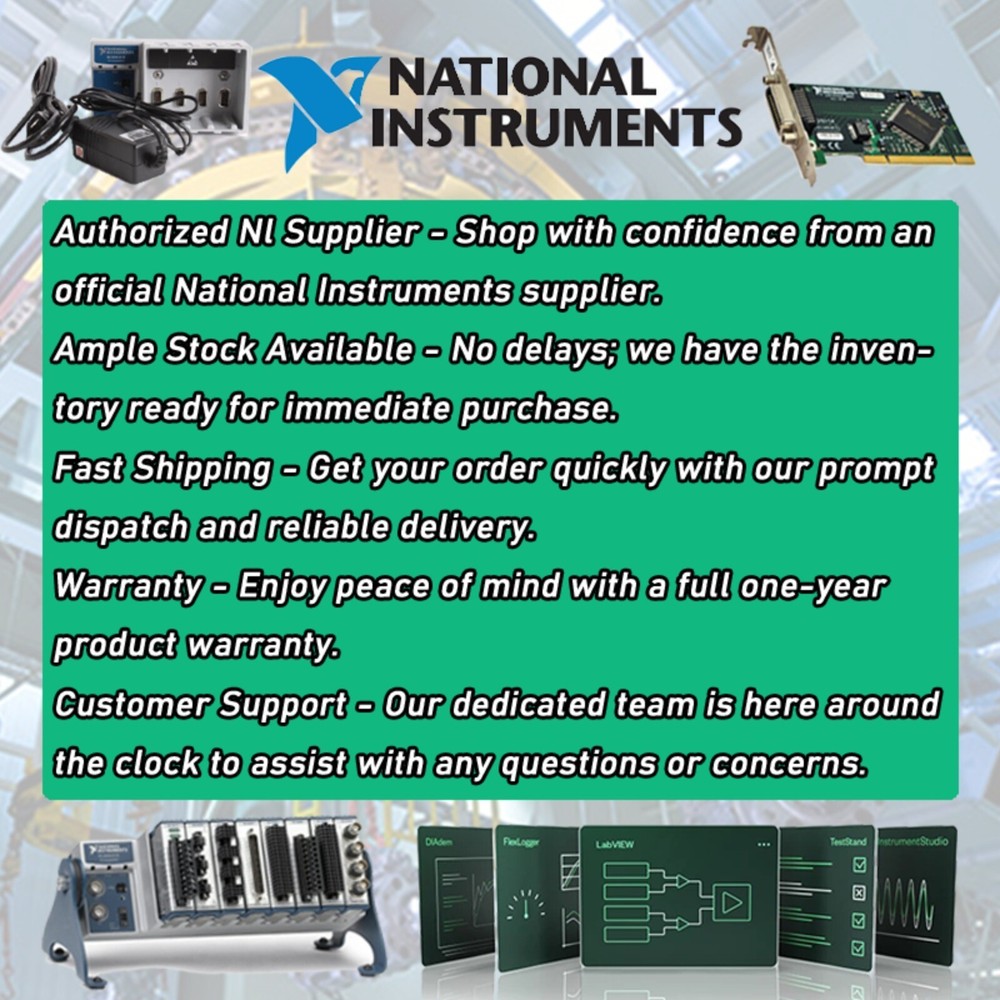 NEW National Instruments USB6000 USB-6000 FAST SHIPPING