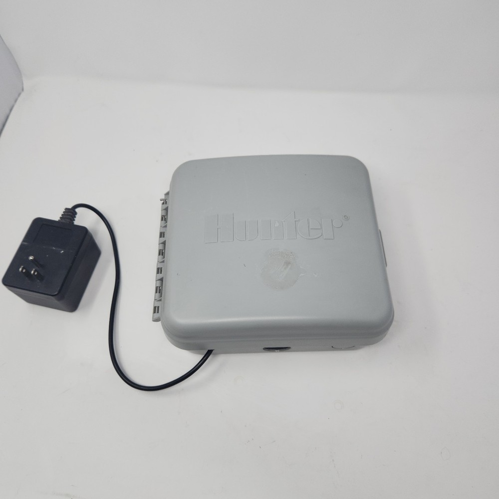 Hunter Pro-C Sprinkler PCC-600i Indoor Irrigation Controller 6 Zone EUC