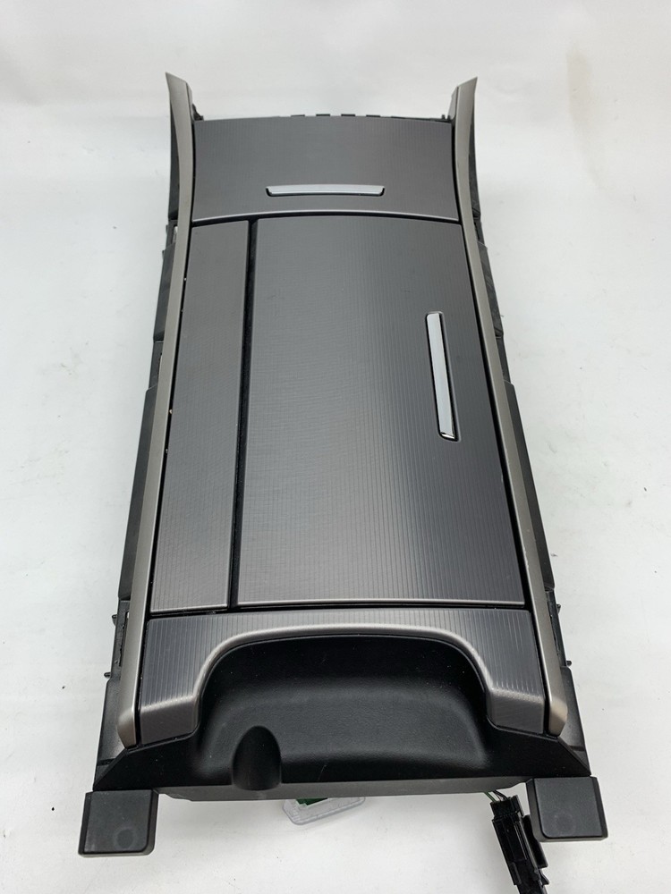 2019 Lincoln MKZ  Center Console Cup Holder Assembly Storage
