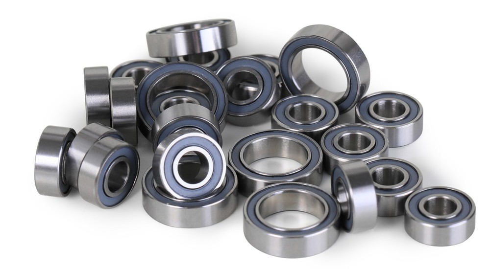 Ceramic Ball Bearing Kit for T-MAXX 2.5