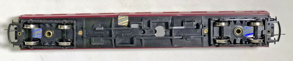 Hornby Railways Gauge Silver Seal