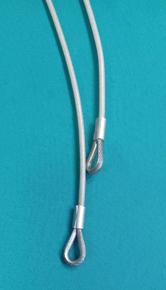 Bowflex Lat Tower Cables 59" for Power Pro XLT Ultimate replacement part PAIR