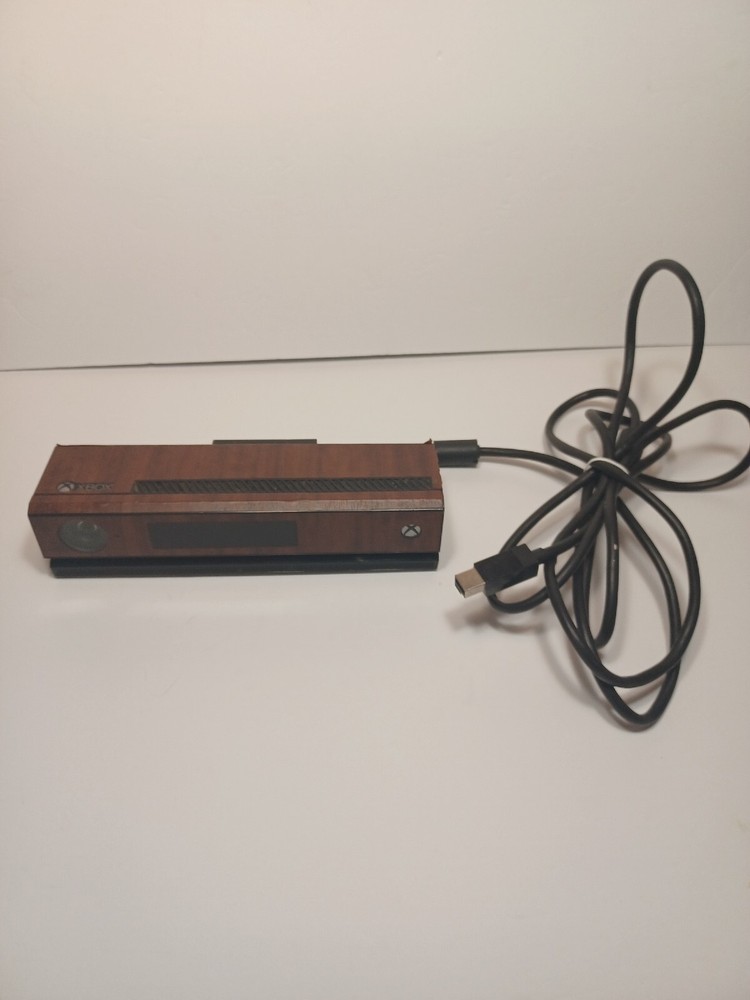 Microsoft Xbox One Kinect Model 1520 Motion Sensor Camera Brown