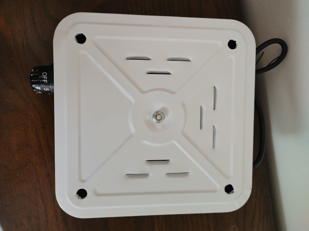 Portable Electric Single Burner Stove Hot Plate