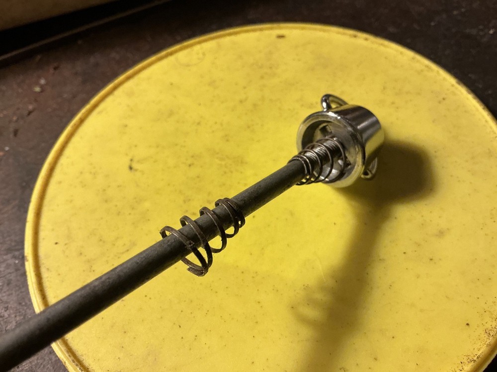 Campagnolo Fr Quick Release