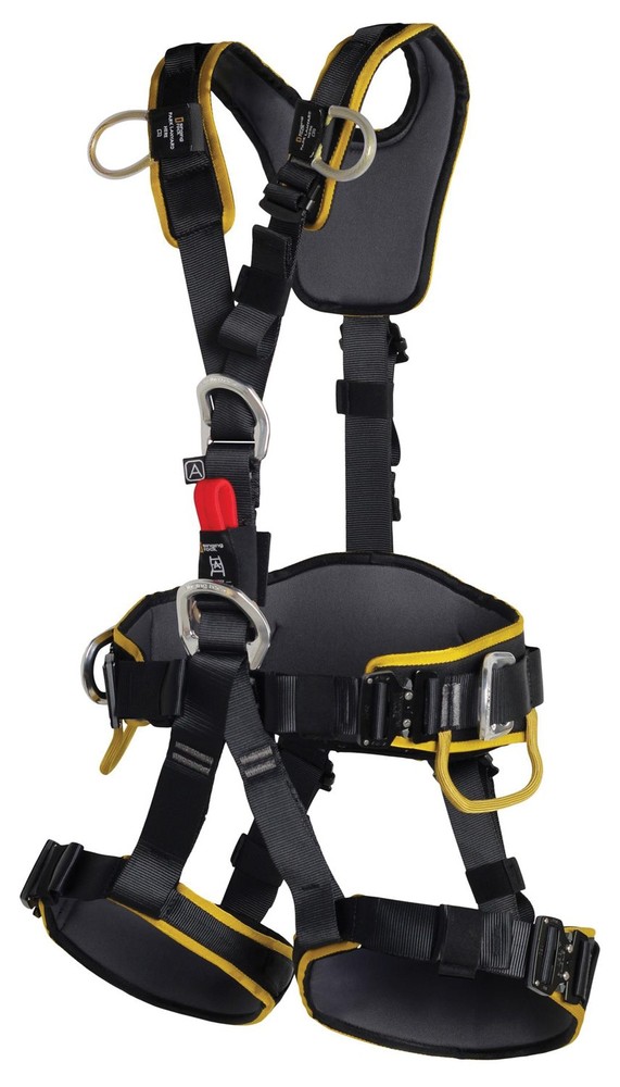 Singing Rock Wind Master Harness - Small/Medium, CE and EN Certified