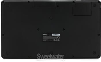 Korg nanoKONTROL Studio Mobile MIDI Control Surface