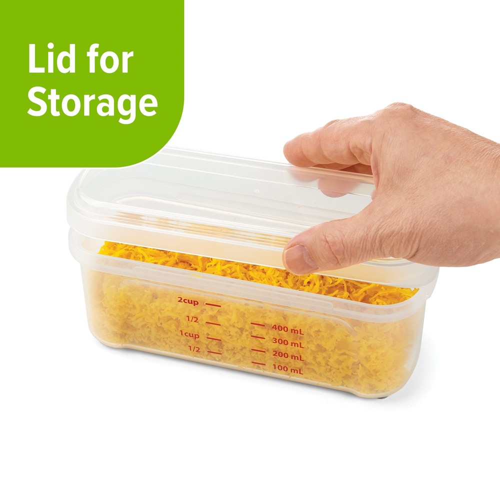 NEW PRODUCT EXPLOSION Prep Solutions Compact Grate & Slice Set
