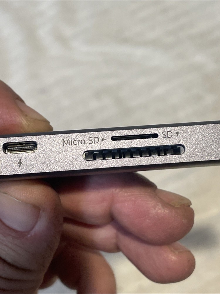 Selcore S Global Model Semuc2205 USB 3.0 Micro SD And SD Reader