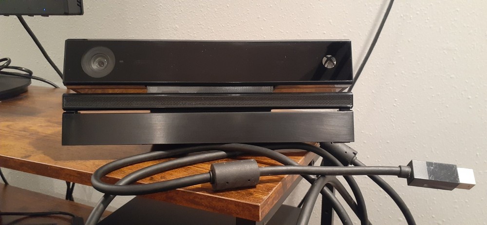 Microsoft Xbox One Kinect Camera Motion Sensor Bar Black