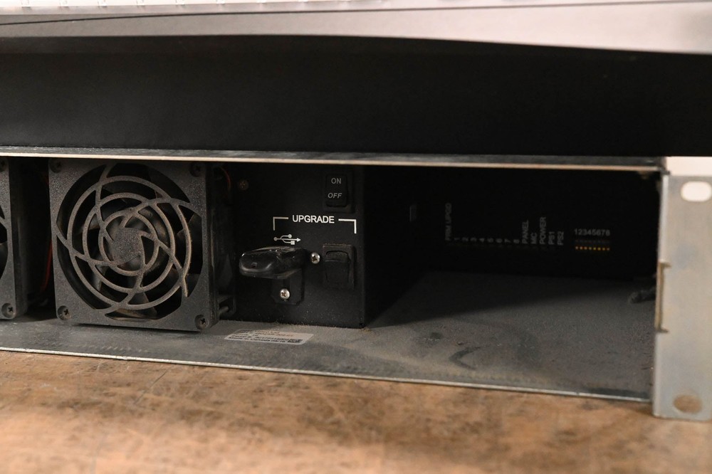 Ross Carbonite+ Frame 1 M/E Video Switcher with Carbonite 2M Panel CG01NMQ