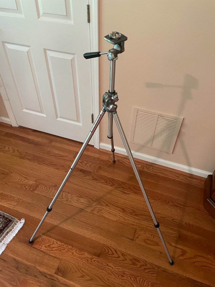 Manon Model #500 Camera Tripod Japan