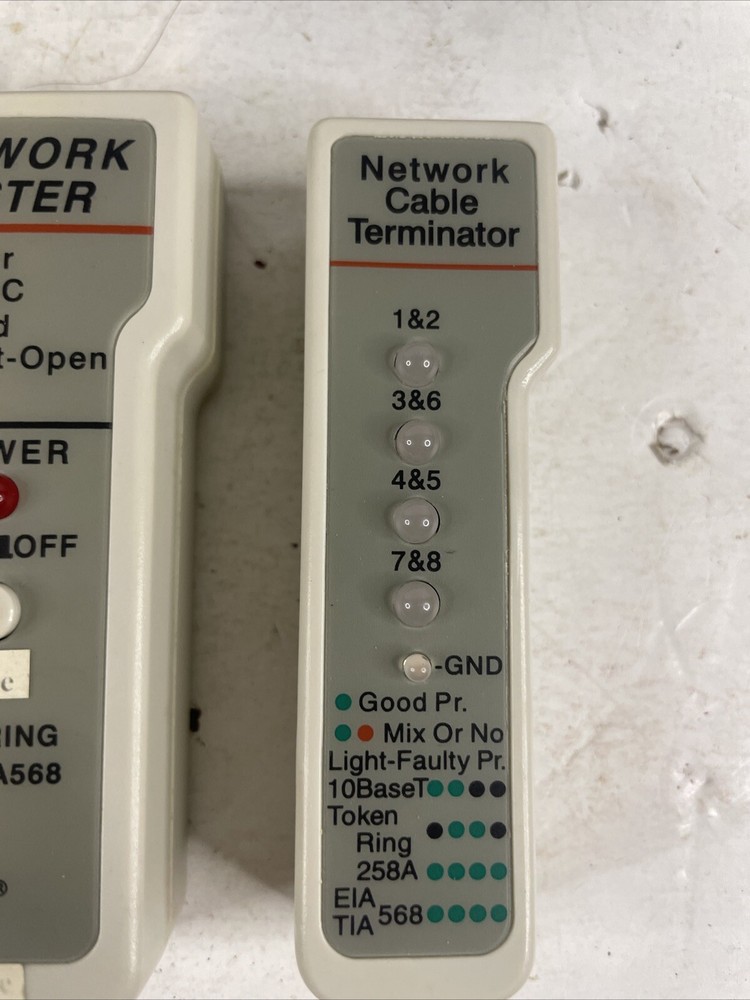 Pro's Kit Multi Network Cable Tester