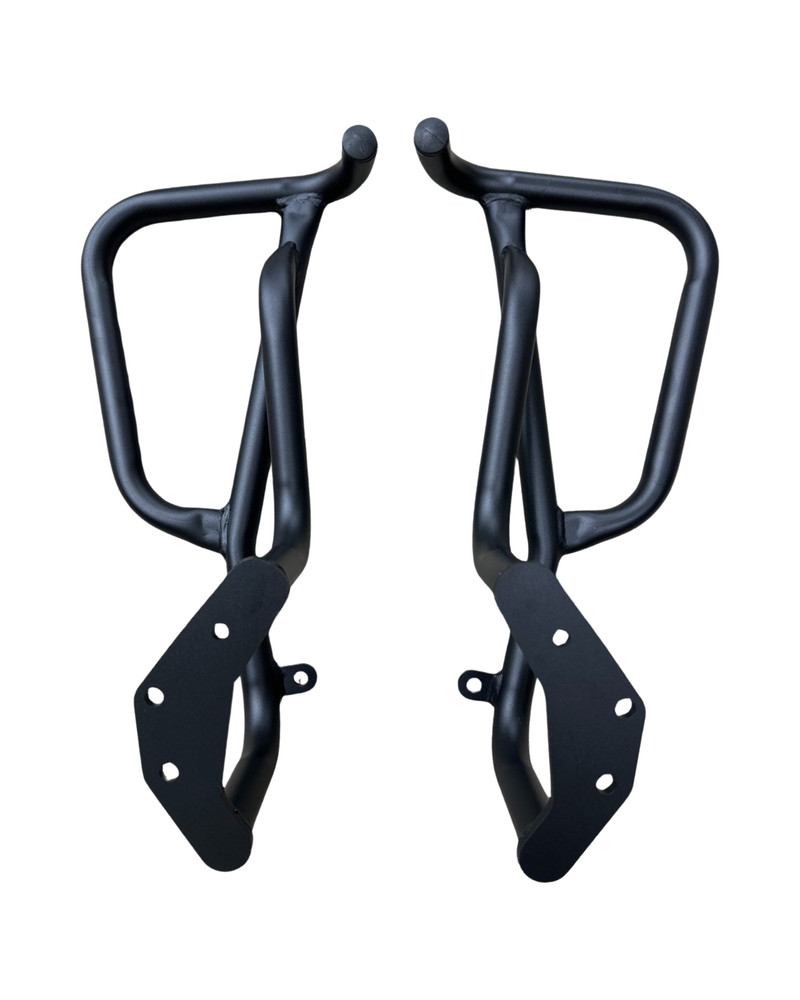 Hawk 250 highway bars/crash bars