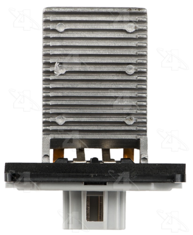BLwr Motor Resistor Four Seasons 20223