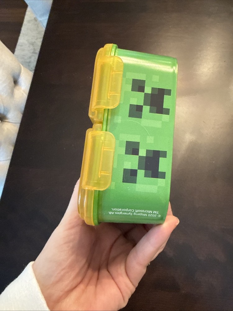 Stor Minecraft Multi Compartment Sandwich Box