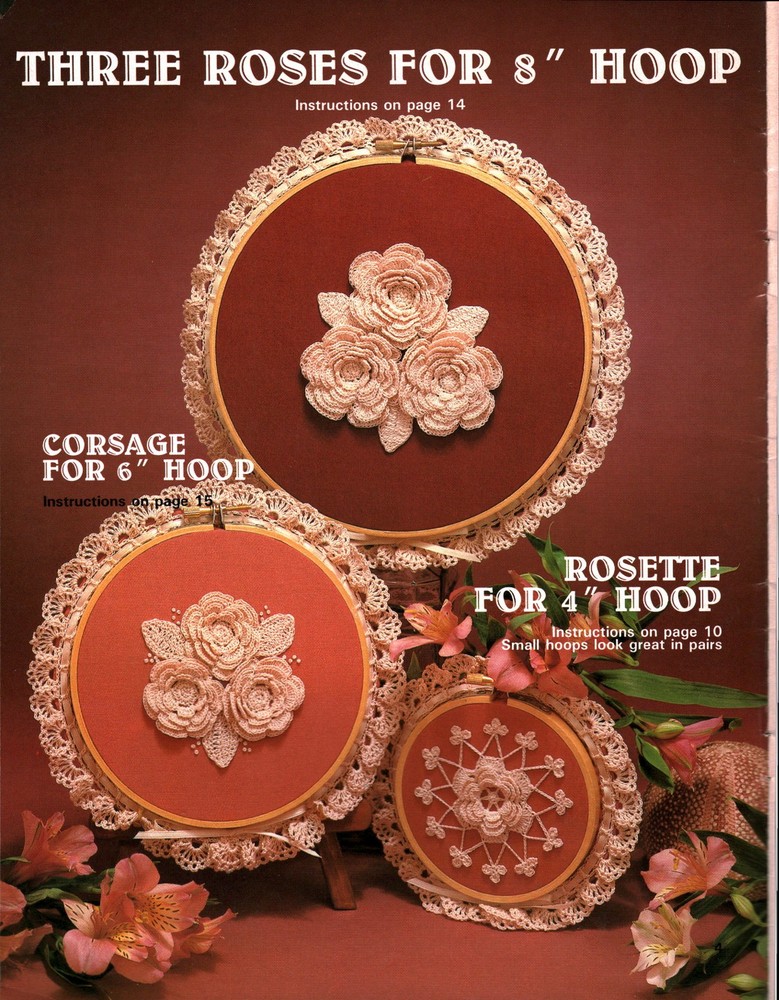 Crocheted Elegance | Tomorrow's Elegance TH-20