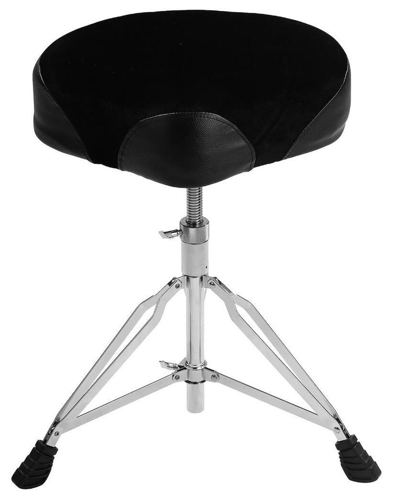 Soft-Cushion Drum Throne & Foldable Tripod Base - 180.235UK