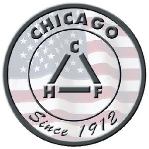 Chicago Hardware 85113 Shoulder Eyebolt, Galvanized