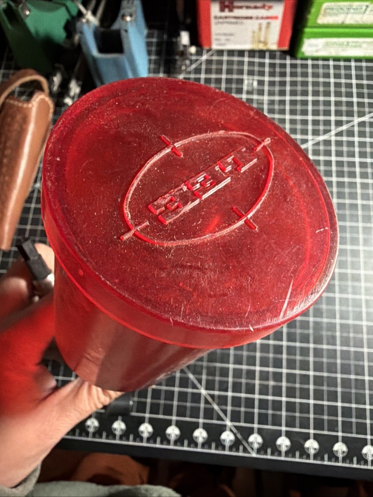 Lee Powder Dispenser used