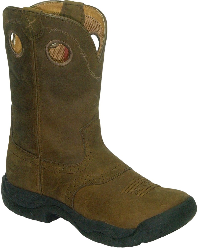 Twisted X All Around Work Boot - Soft Toe - WAB0001