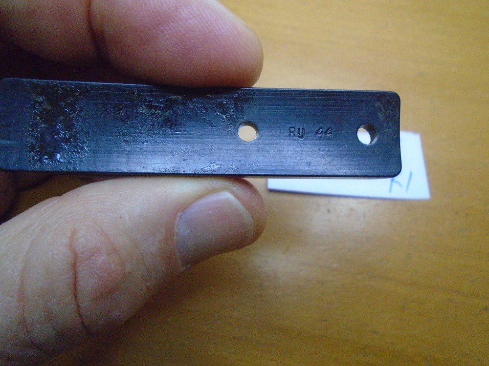 Williams RU 44 Ruger Rear Open Rifle Sight