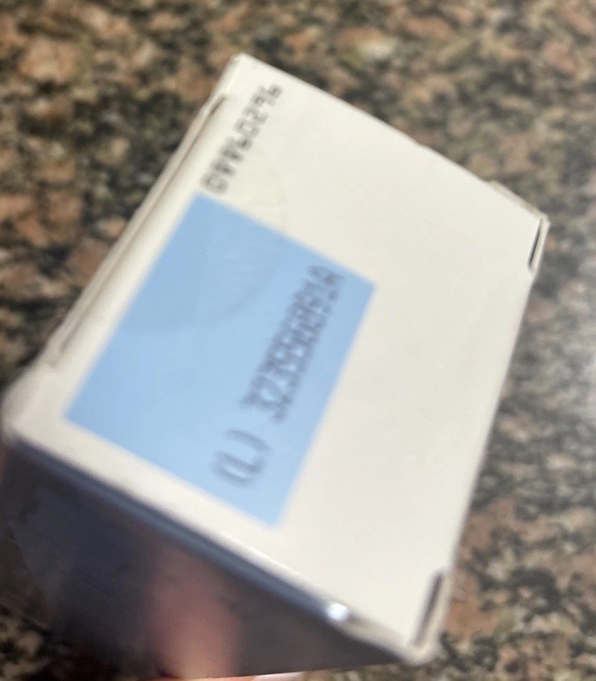 New in Pack Olay Pro X Microdermabrasion+ Advanced Cleansing System Refill