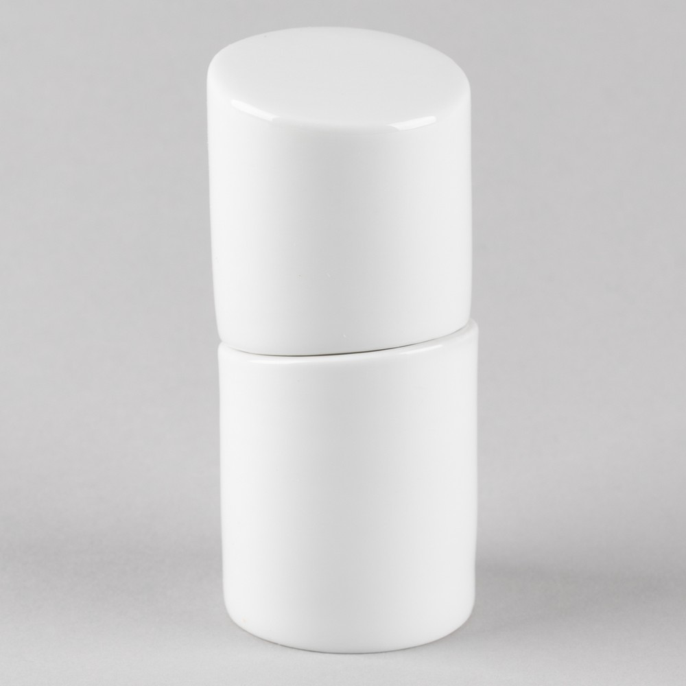Stackable Salt & Pepper Shaker, 2 Available, Gemiini by Mikaela Dörfel & Mono
