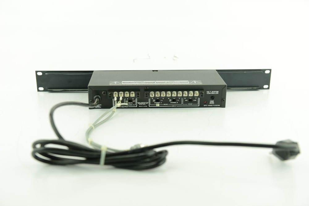 Bose 102 System Controller Rackmount