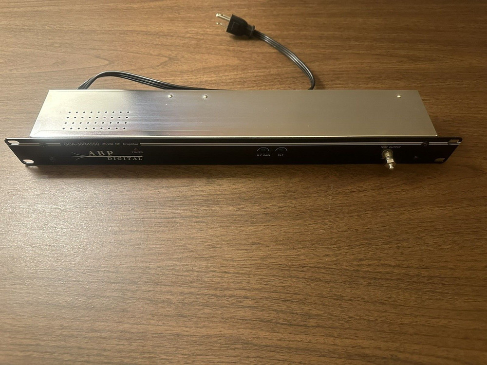ABP Digital 30RK550 30dB RF Amplifier