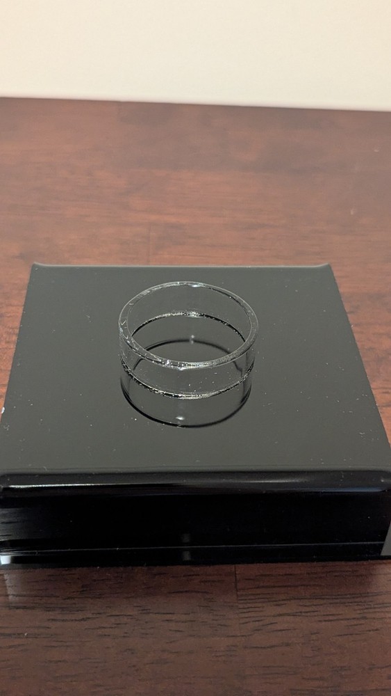 Acrylic Baseball Display Cube