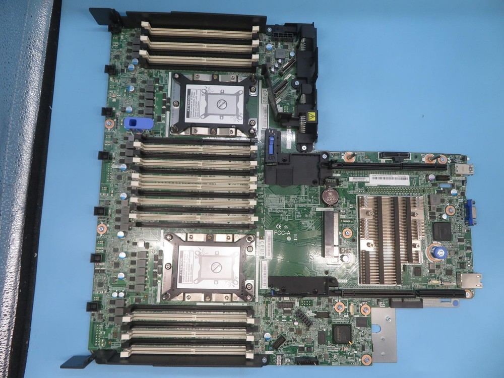 LENOVO 01PE846 SR630 SYSTEM BOARD 7X02