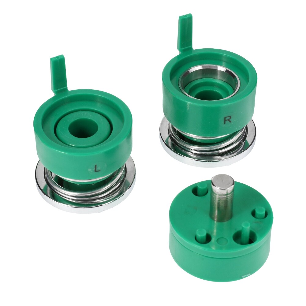 25/32/44/58mm Button Maker Machine Interchangeable Die Mold New