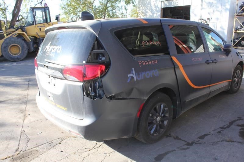 PACIFICA 2019 Camera/Projector 551401