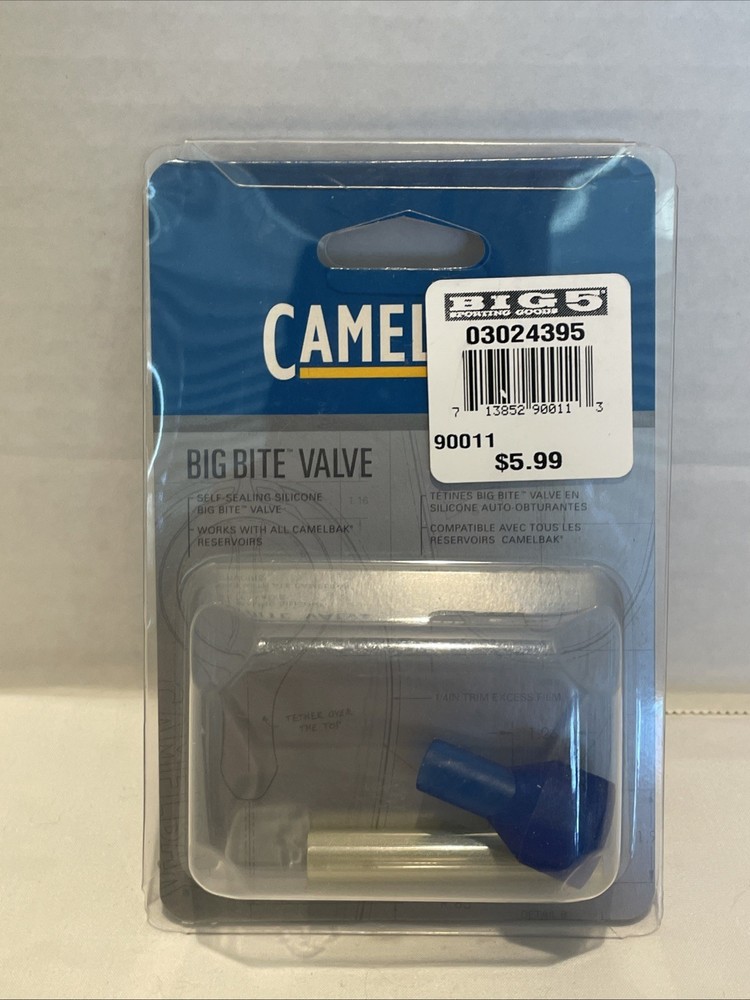 Camelback Accessories Lot