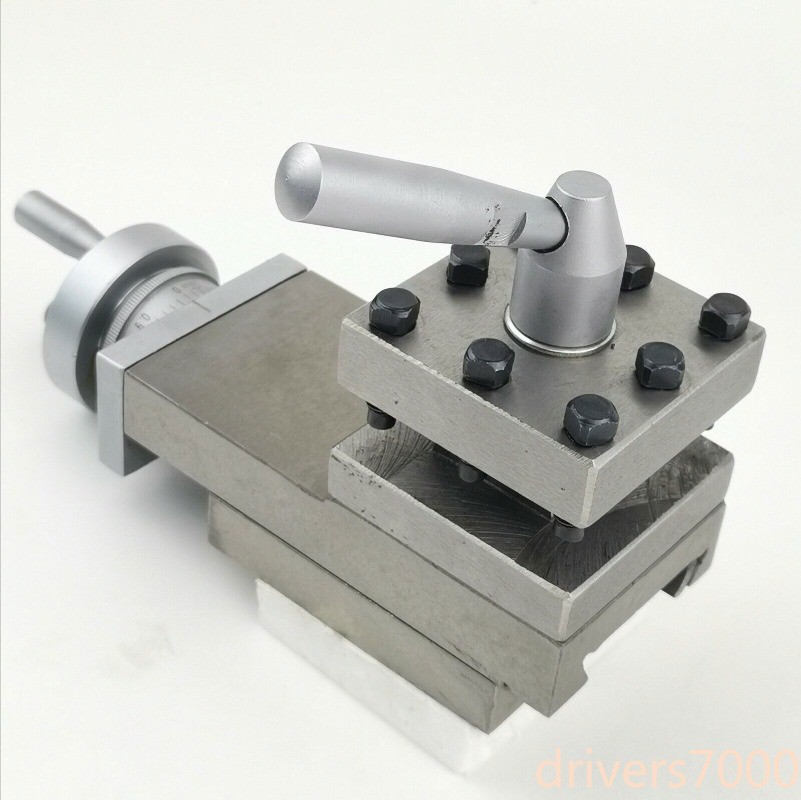 Tool Holder Accessories Tool Holder Assembly Small Lathe Dedicated Tool Holder