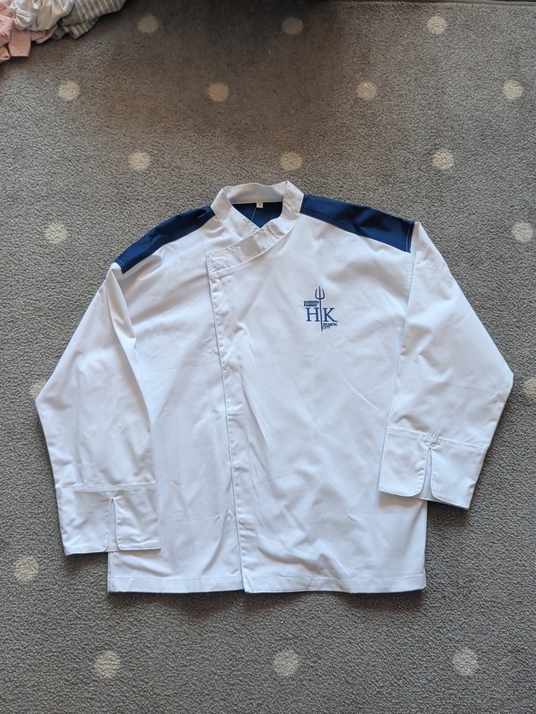 Gordon Ramsay Hell's Kitchen Chef Cook